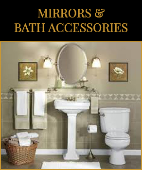 Mirrors & Bath Accessories
