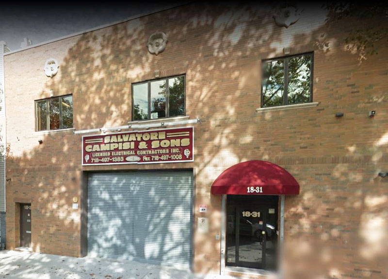 Salvatore Campisi and Sons Licensed Electrical Contractors, Inc.