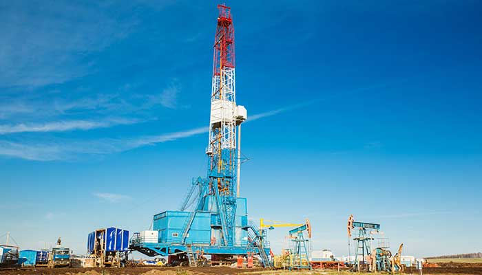 Land Drilling Rig