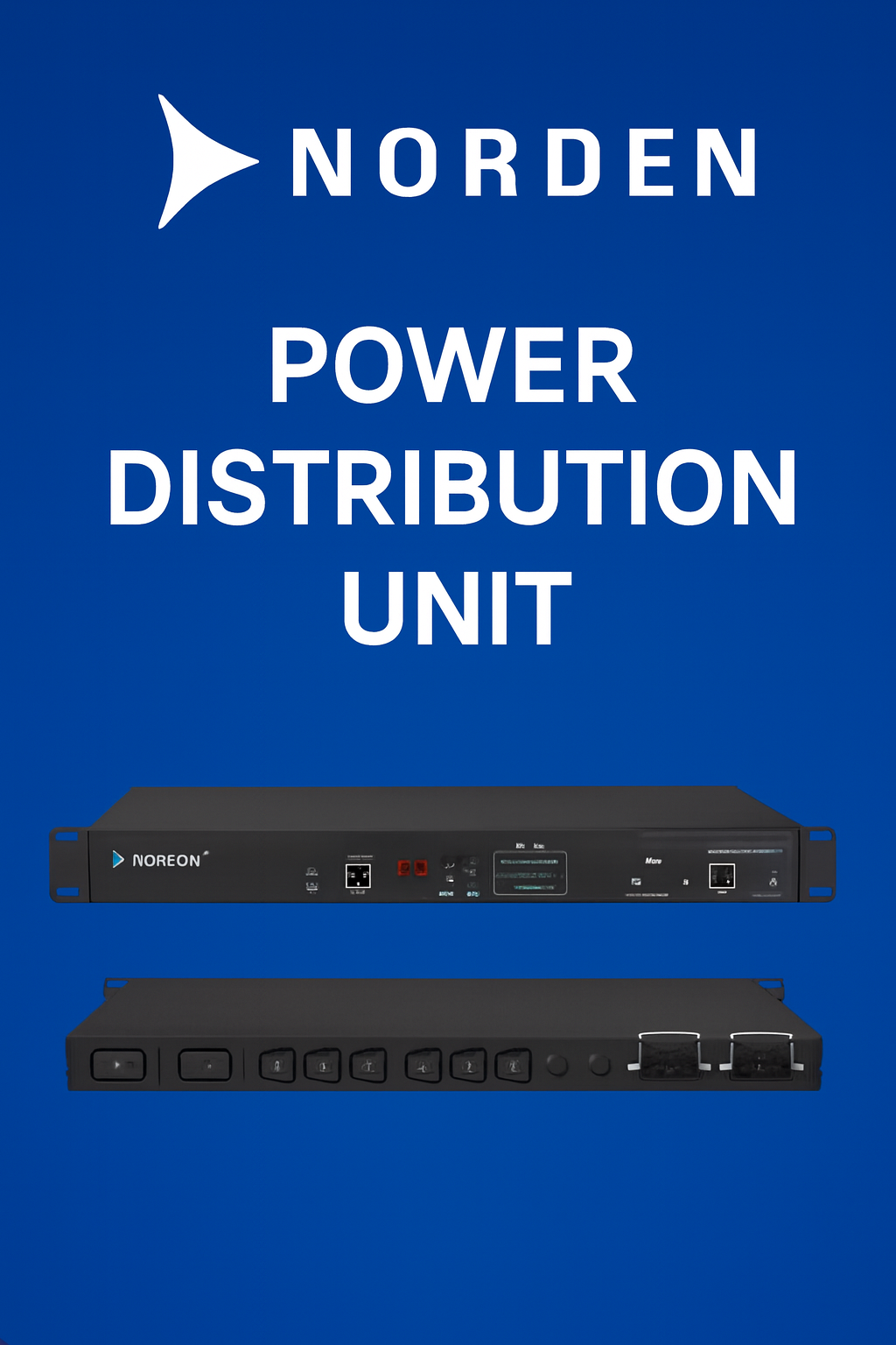 Norden Power Distribution Unit