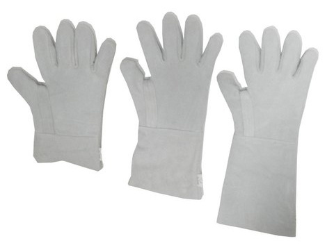 LUVA DE RASPA 
CANO CURTO
CANO LONGO