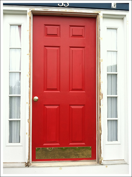Residential exterior painting||||