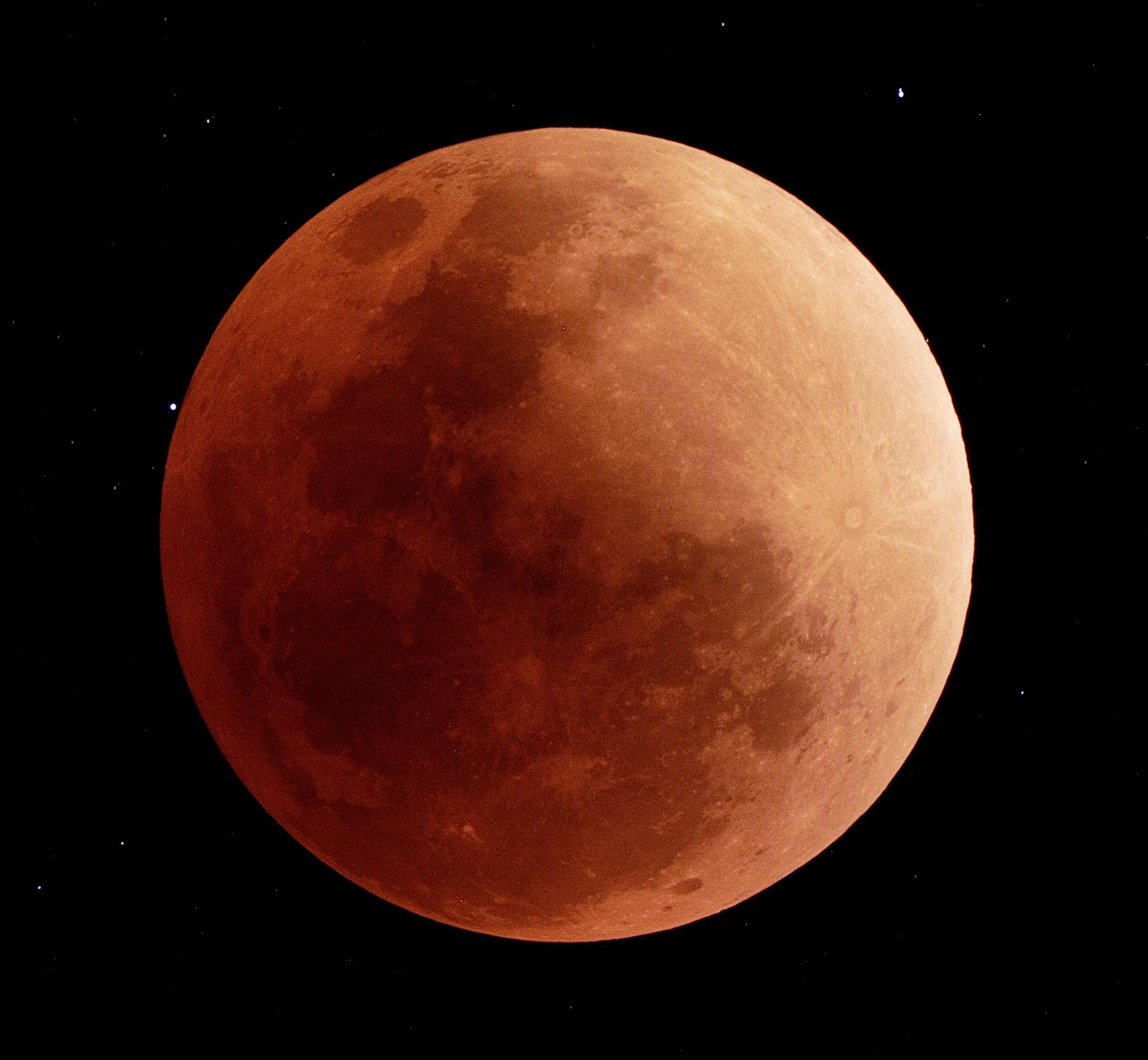 May 15th 2022 Lunar Eclipse