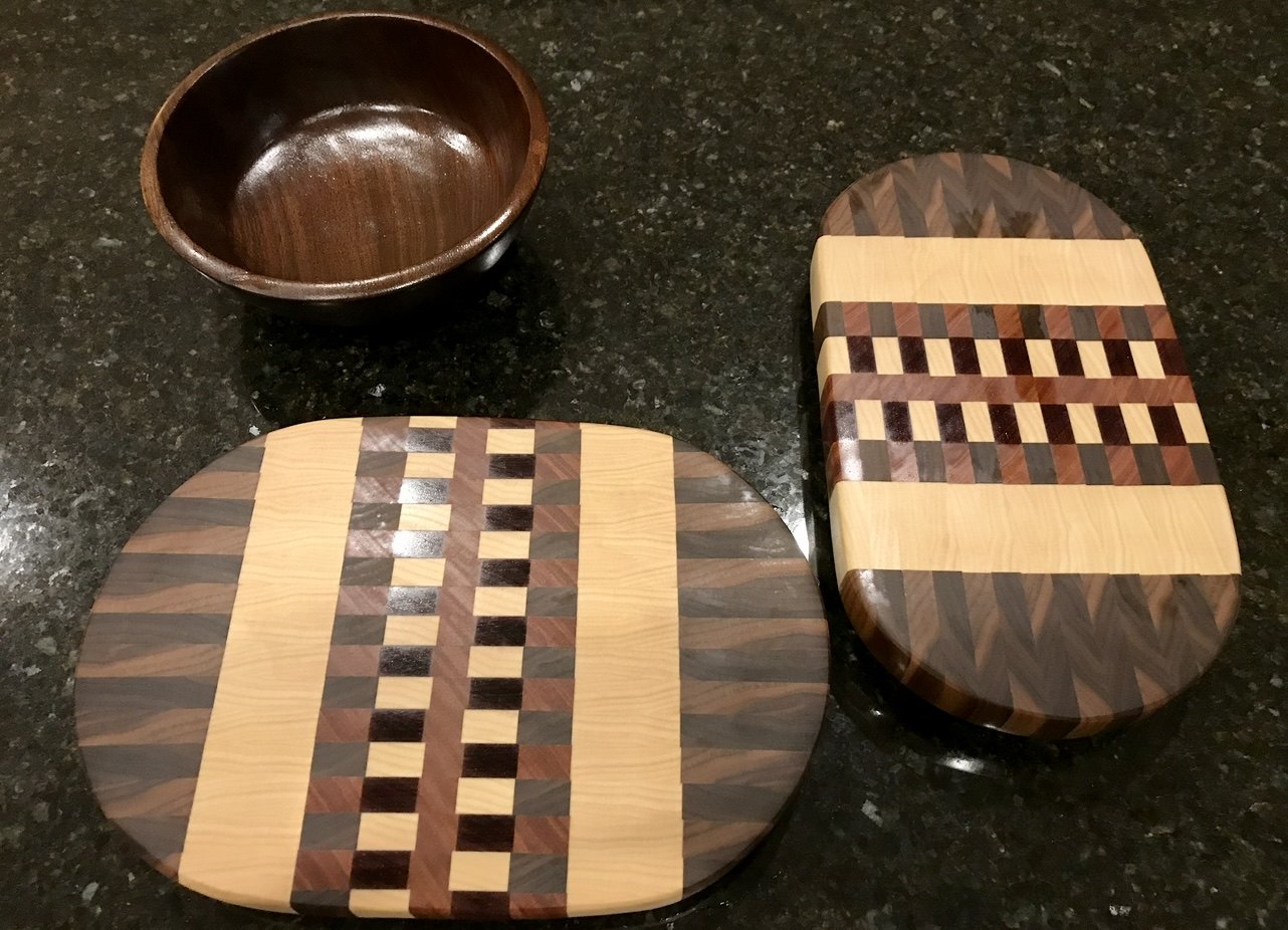 Wooden Dinnerware