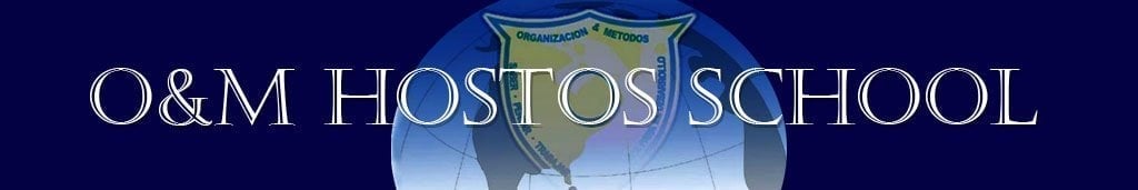 O & M HOSTOS SCHOOL
