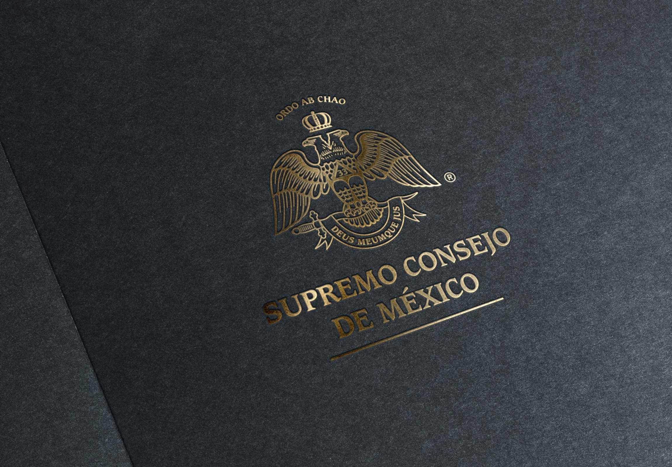 Supremo Consejo de México, Imagen Corporativa