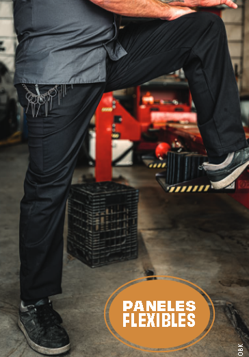 PANTALON UTILITARIO RED KAP CON MIMIX PX60