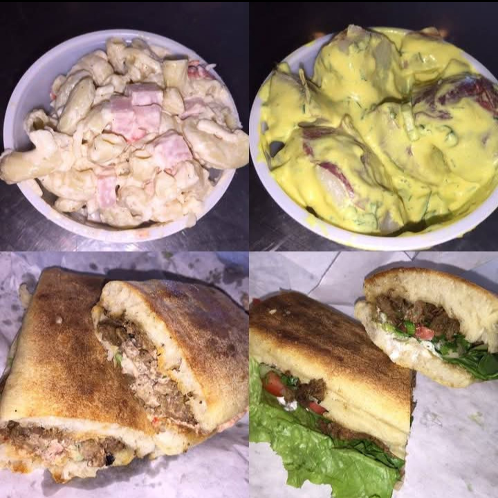 COOK'S TORTAS Food