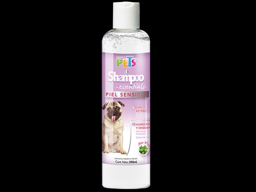 FL3969 SHAMPOO ESSENTIALS
 PIEL SENSIBLE 250 ML