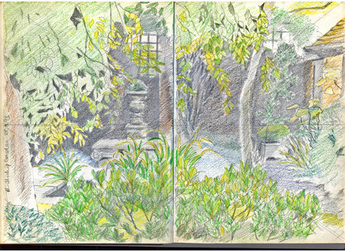 The Millichip Garden