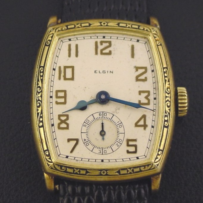 Art Deco Wristwatches