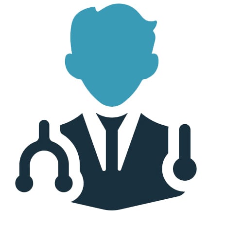 Syringe icon