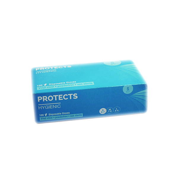 Guantes  Protects x100und