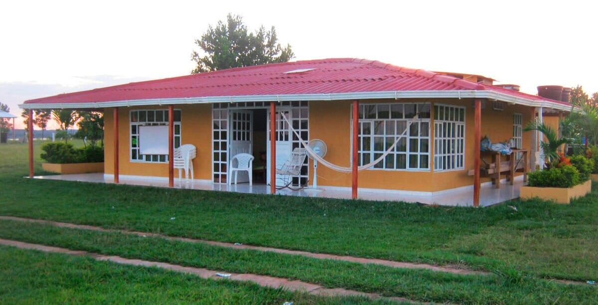 Woman holding shopping bags