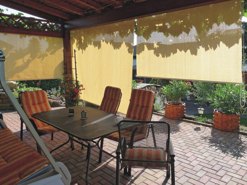 TOLDO PARA EXTERIOR
