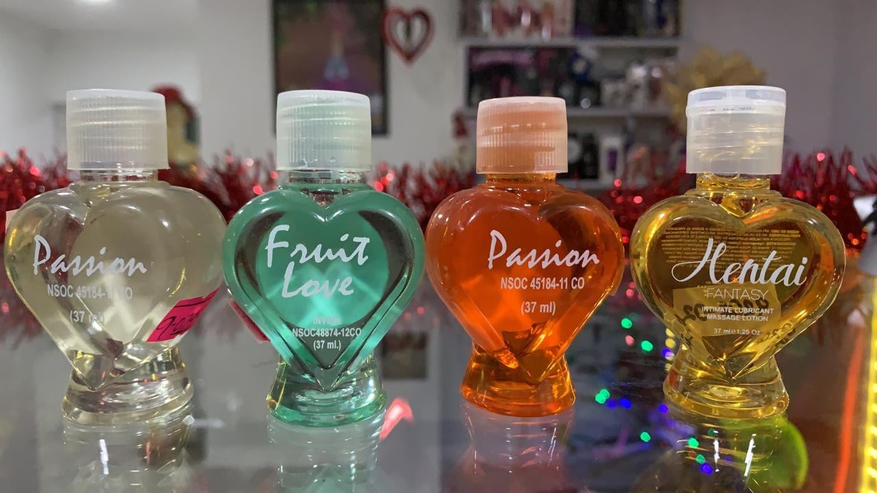 LUBRICANTES INTIMO SN¿ENSACION CALIENTE SABORES SURTIDOS, COCO, MANZANA VERDE, MELOCOTON, PIÑA
$ 15.000