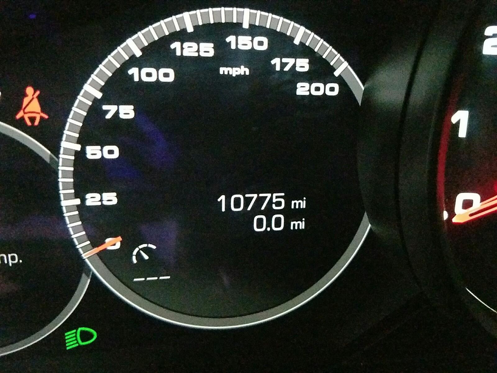 ODOMETER