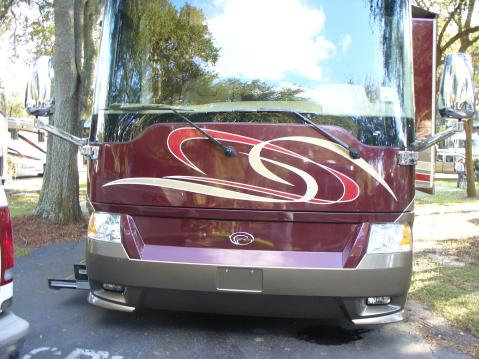 Custom Painted Graphics