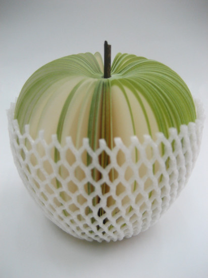 CG2012001 Green Apple Memo