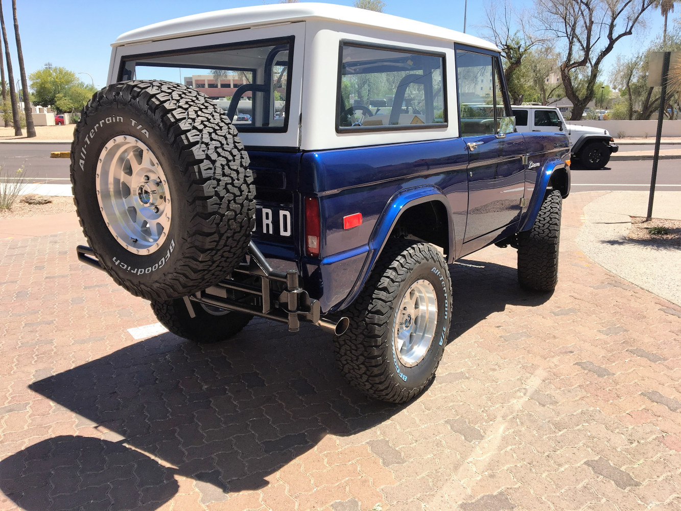 Doors, tail gate, fenders , hood all fit way better than factory!