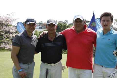 Torneo Damas Super-Senior e Infantil