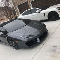Black and White Cars