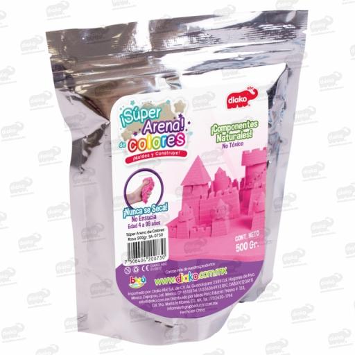 ARENA ROSA 1 KG.
DK8240 
$368.75


