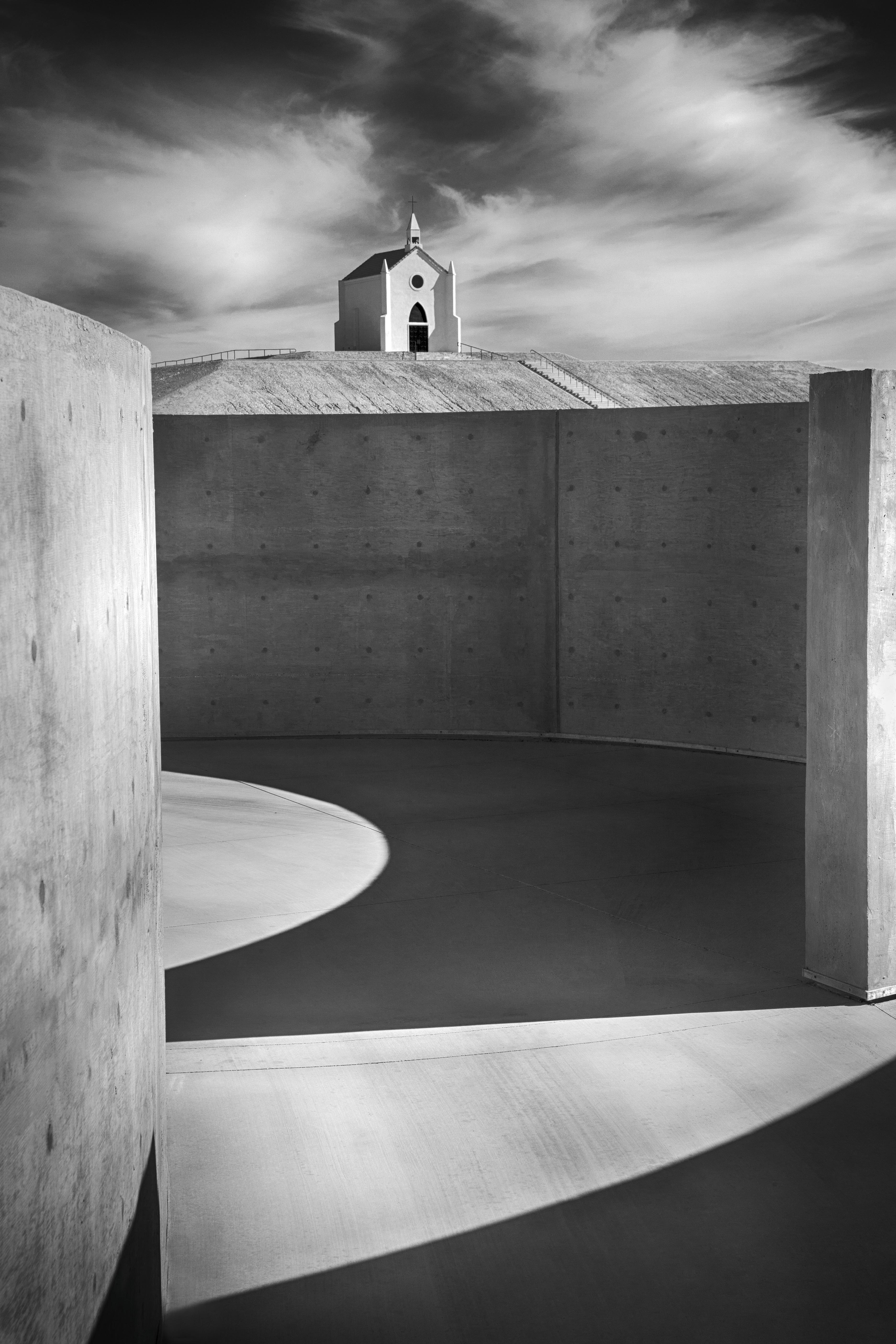 Center of the Earth Chapel