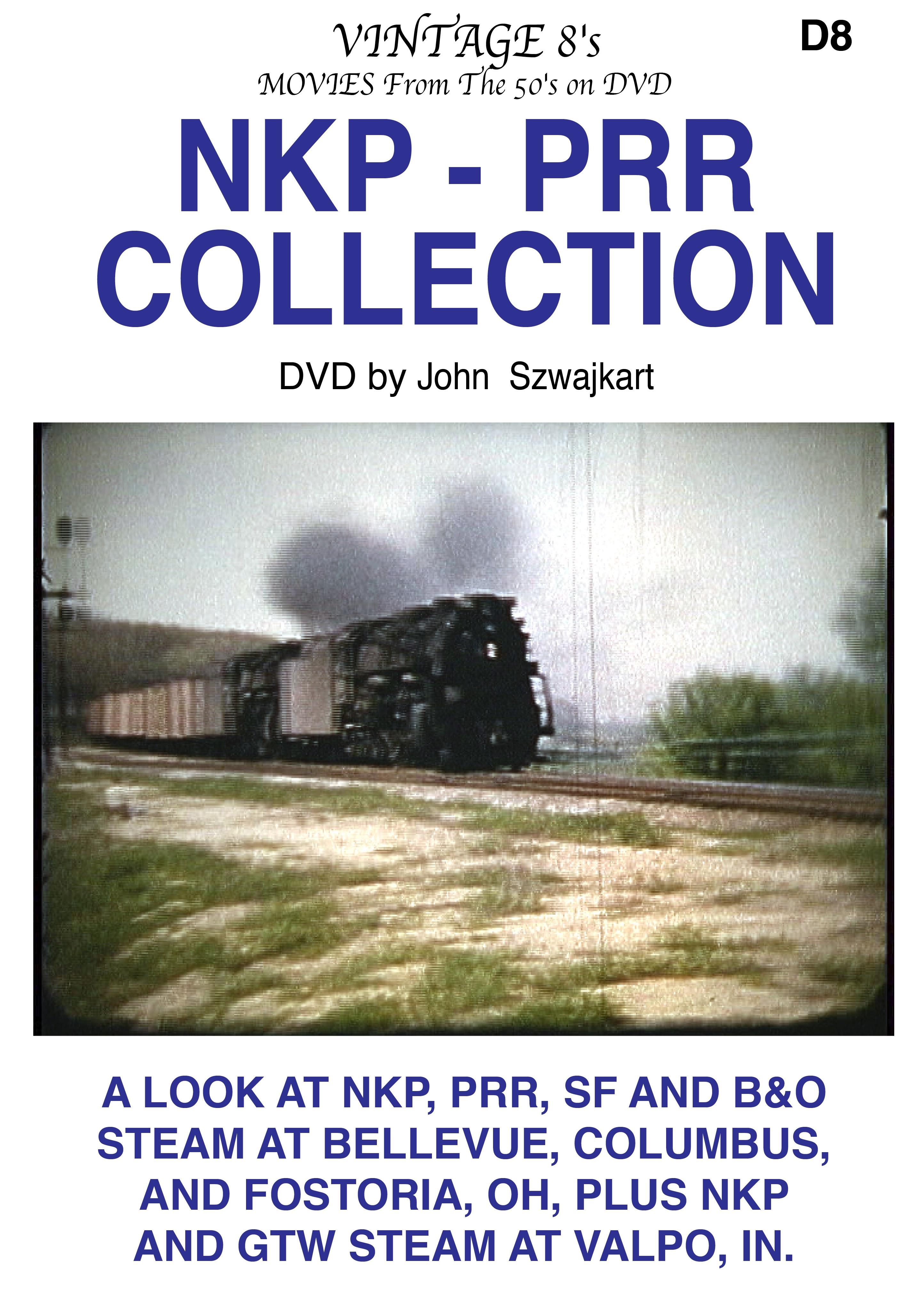 D8 cover