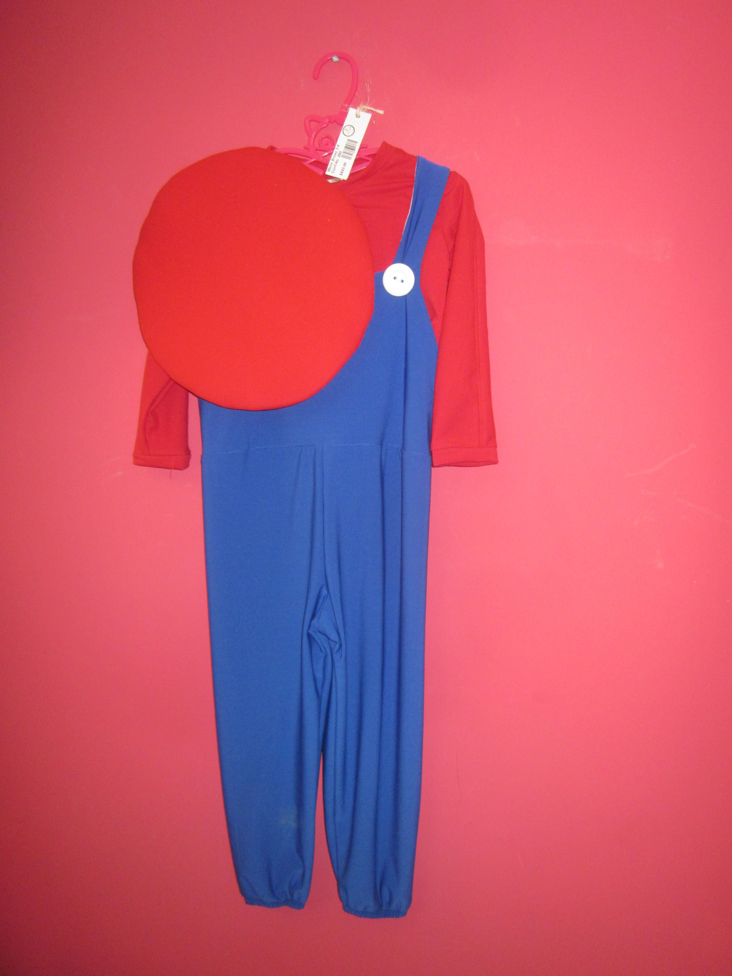 MARIO BROSS
CONFETTI  7500373 280
$525.00