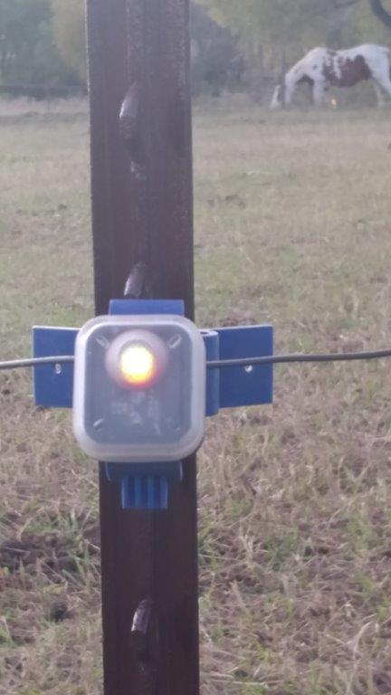 Electric Fence Monitor