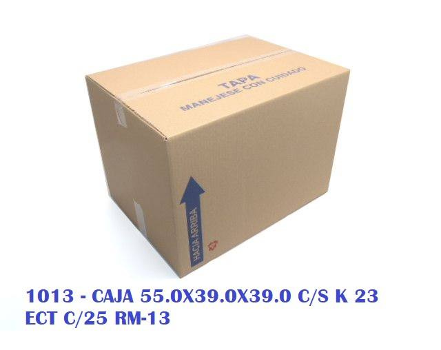 CAJA RM-13 55.0X39.0X39.0 cm