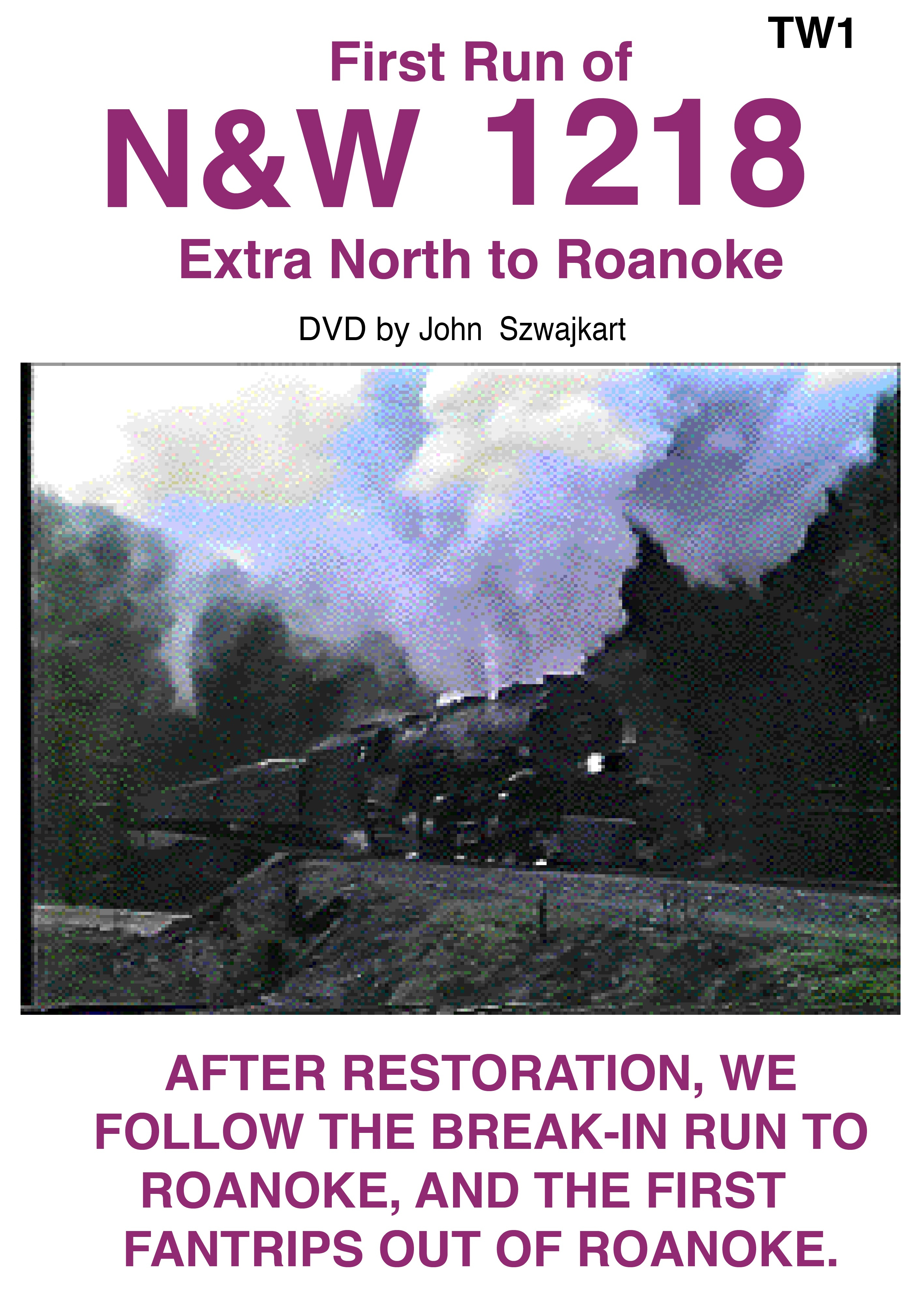 TW1 cover