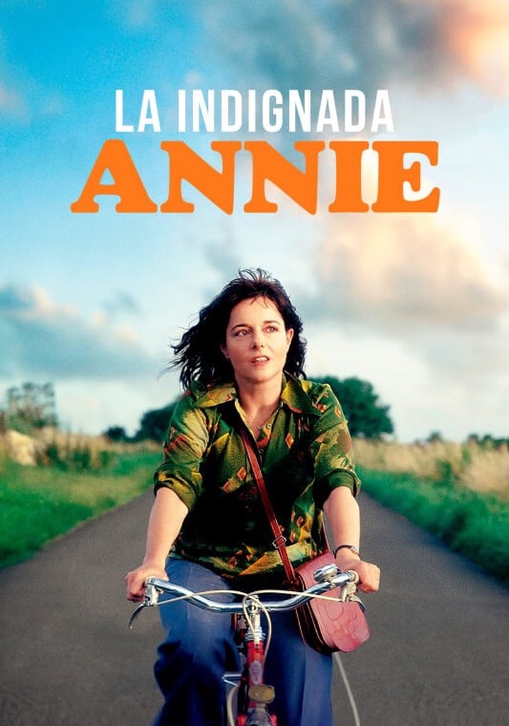 La Indignada Annie 