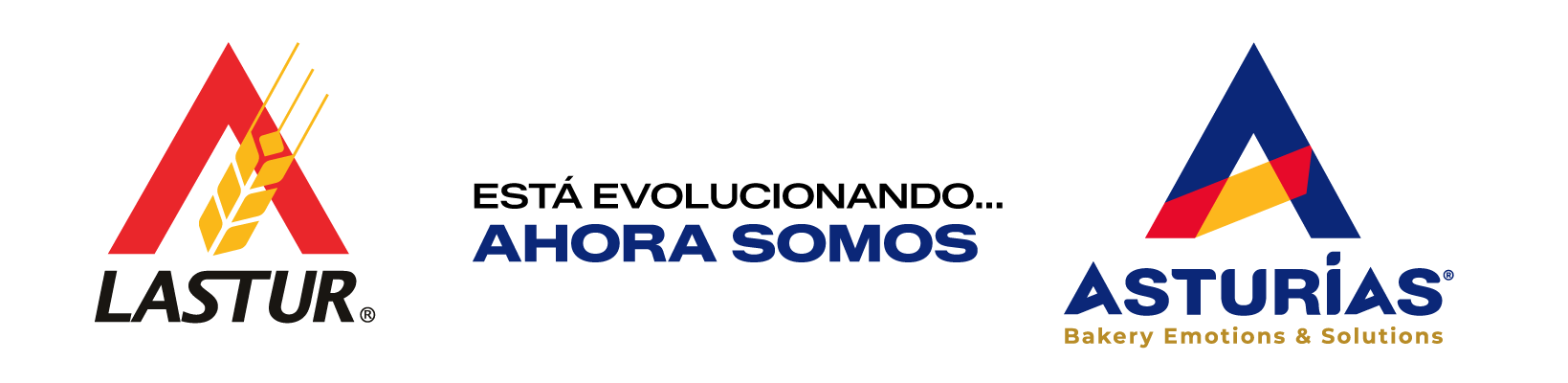 LASTUR está evolucionando... AHORA SOMOS