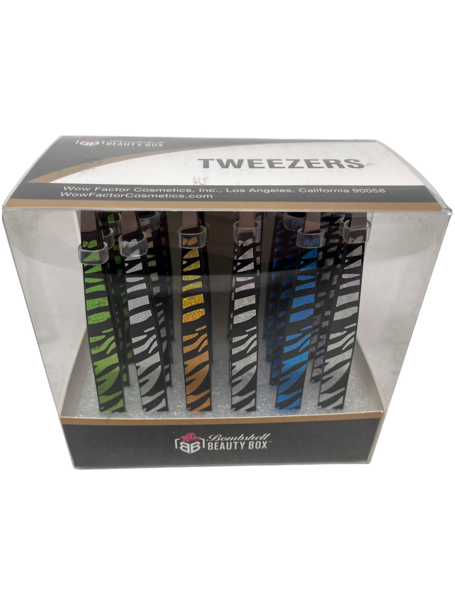 BB-65D
TWEEZER  24 PC