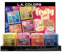 CLAC470
FRUITY FUN EYESHADOW