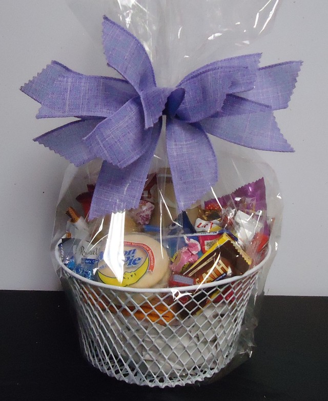 (15) "Goodie" Basket
$30.00