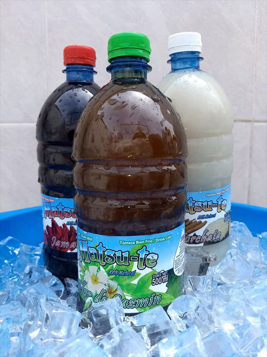 Matsumoto Water - AGUA DE SABOR
