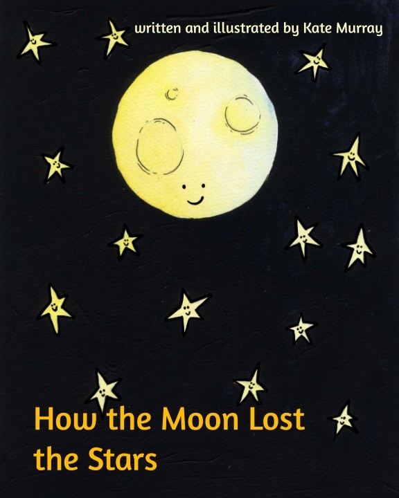 How the Moon Lost the Stars
A picture book