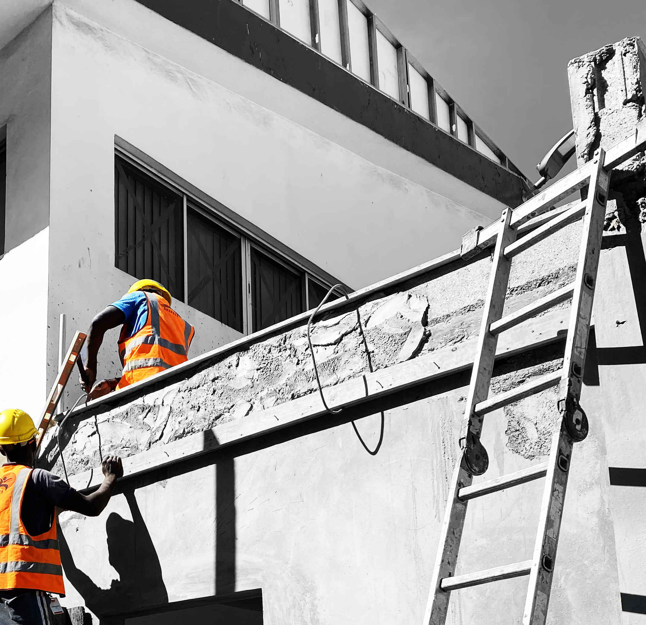 Remodelación de frente