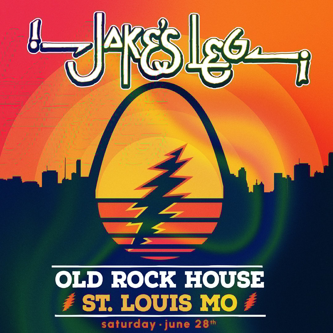 Jake's Leg @ The Old Rock House