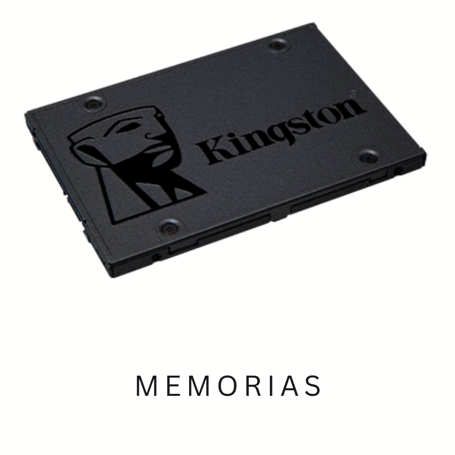 Memoria marca KINGSTON