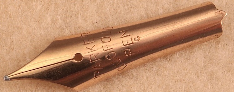 Parker nibs for sale clearance