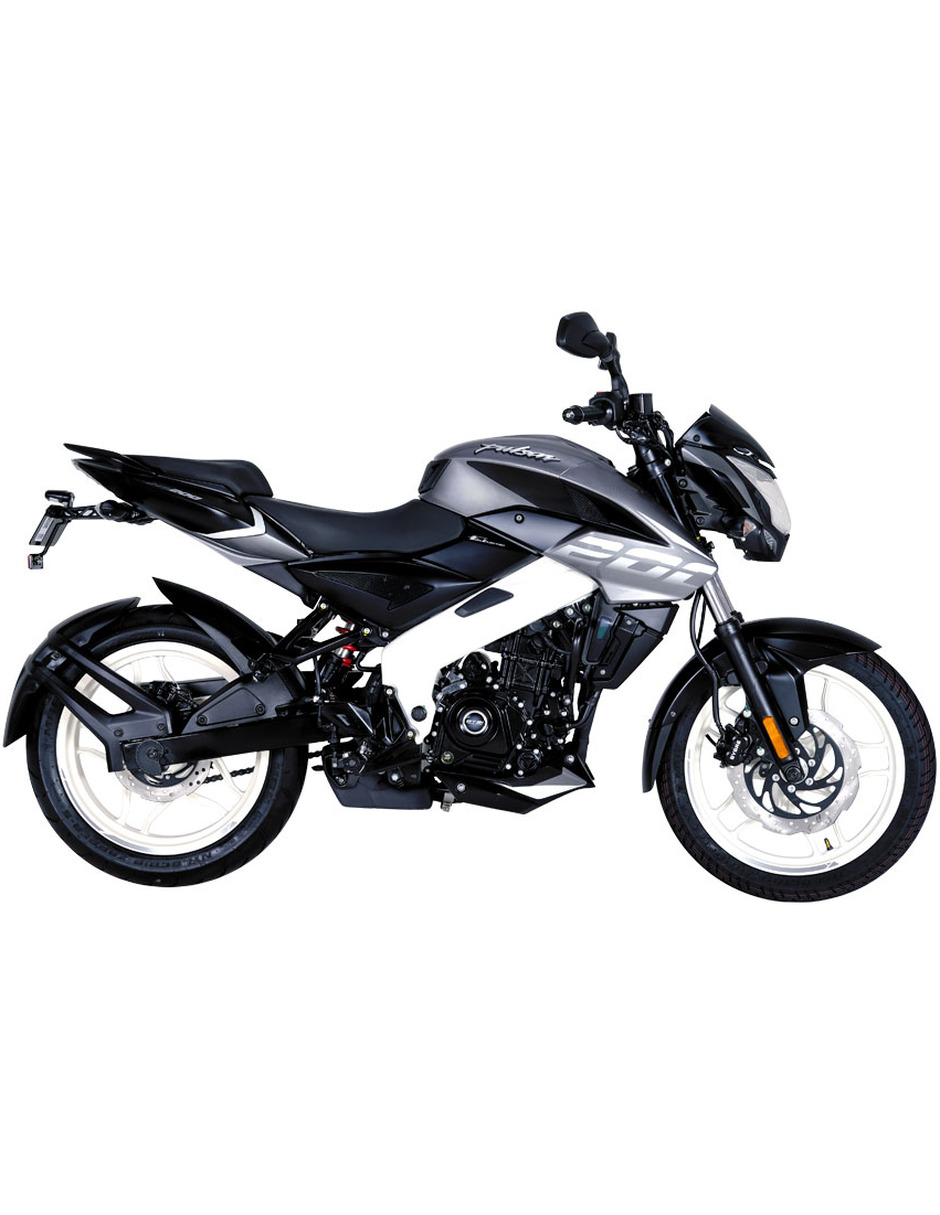 PULSAR NS 200 FI BAJAJ - Motos en Bajaj la Viga, Iztacalco, CDMX.