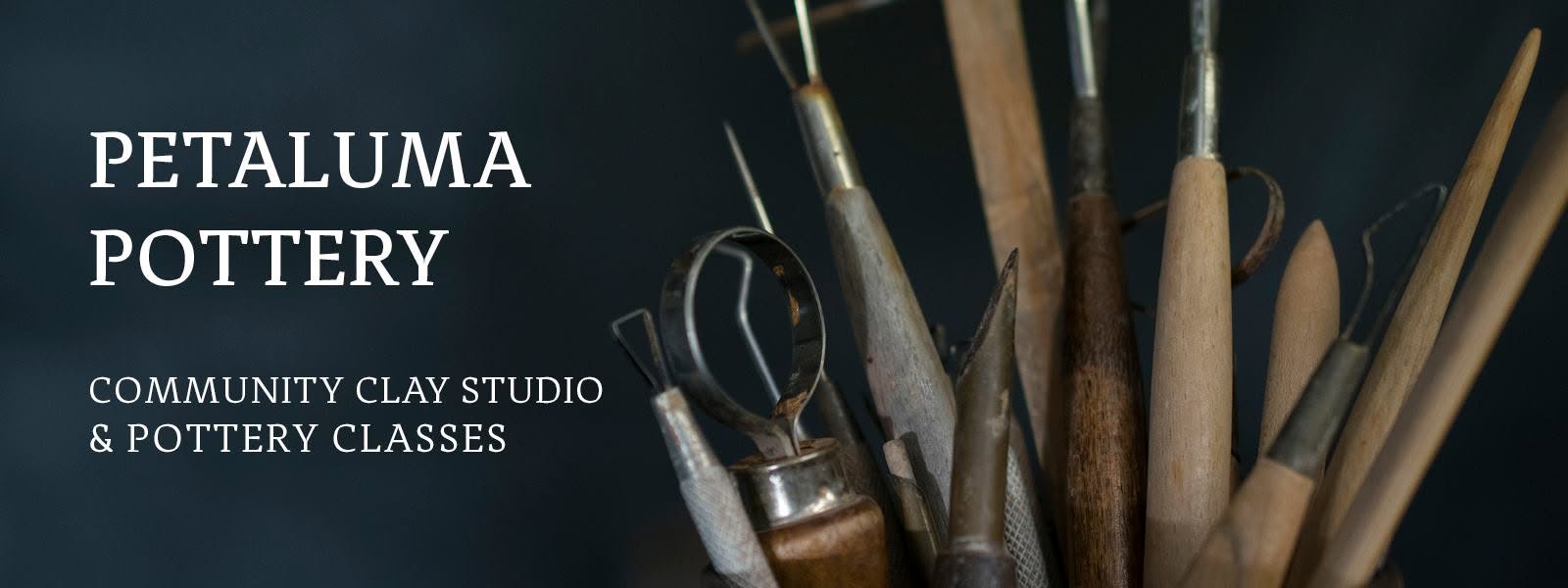 Petaluma Pottery / FLM Ceramics ~ 301 2nd St