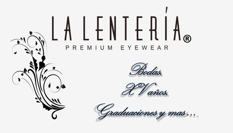 Optica LaLenteria