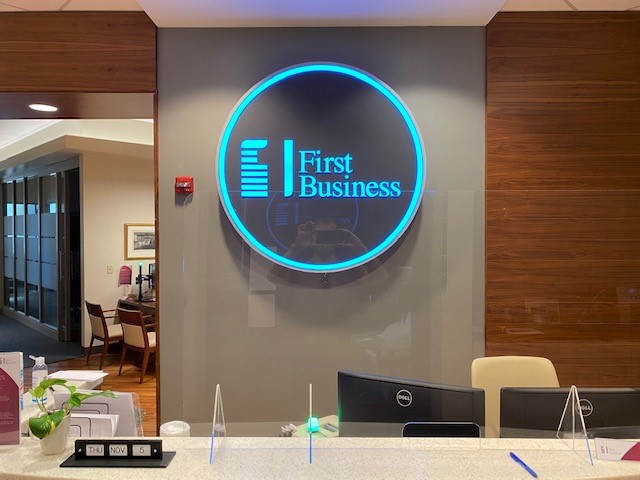 First Business