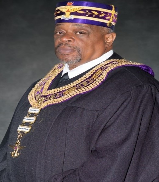 ILL. Kevin Rogers, 33°-SGIG
Grand Orator- Minister of  State