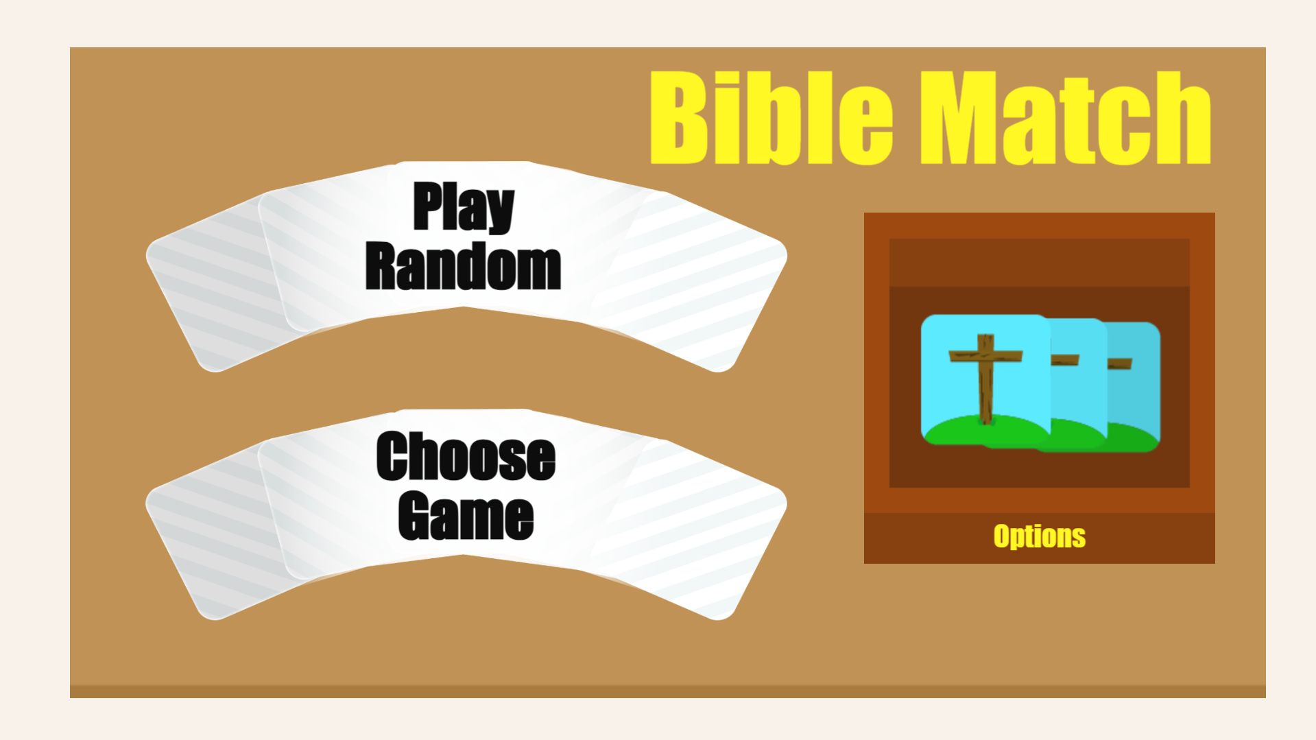 Bible Match